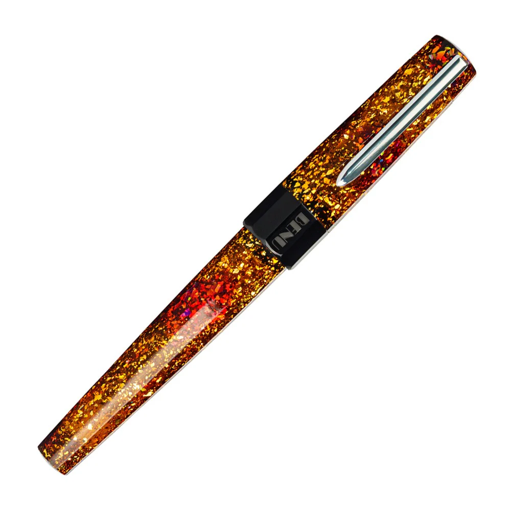 Benu Euphoria Fountain Pen - Bourbon