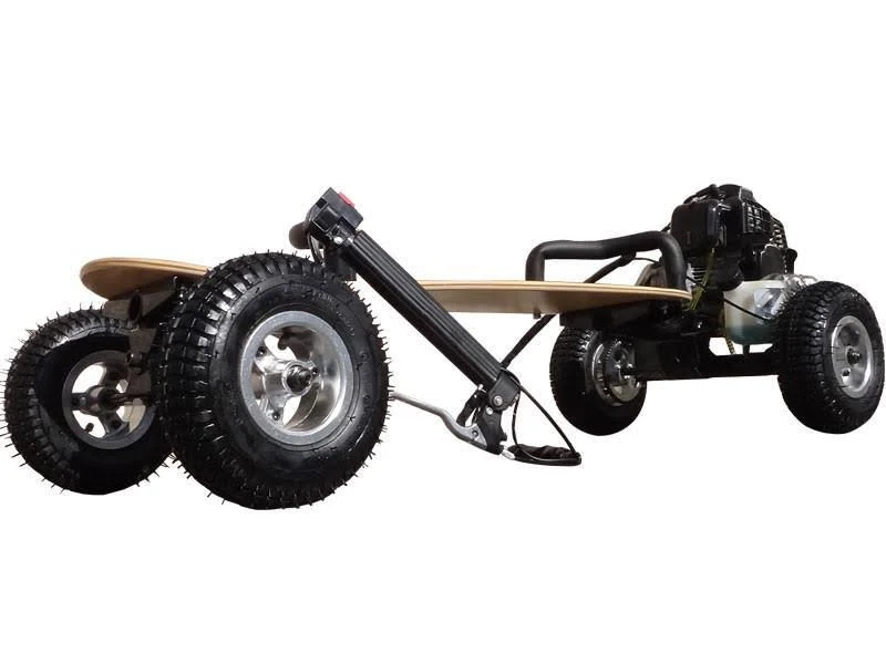 Scooterx SkaterX 49cc Skateboard Nero