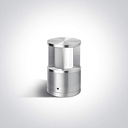 ONE Light - 67236/AL Aluminium 25cm E27 15w IP54