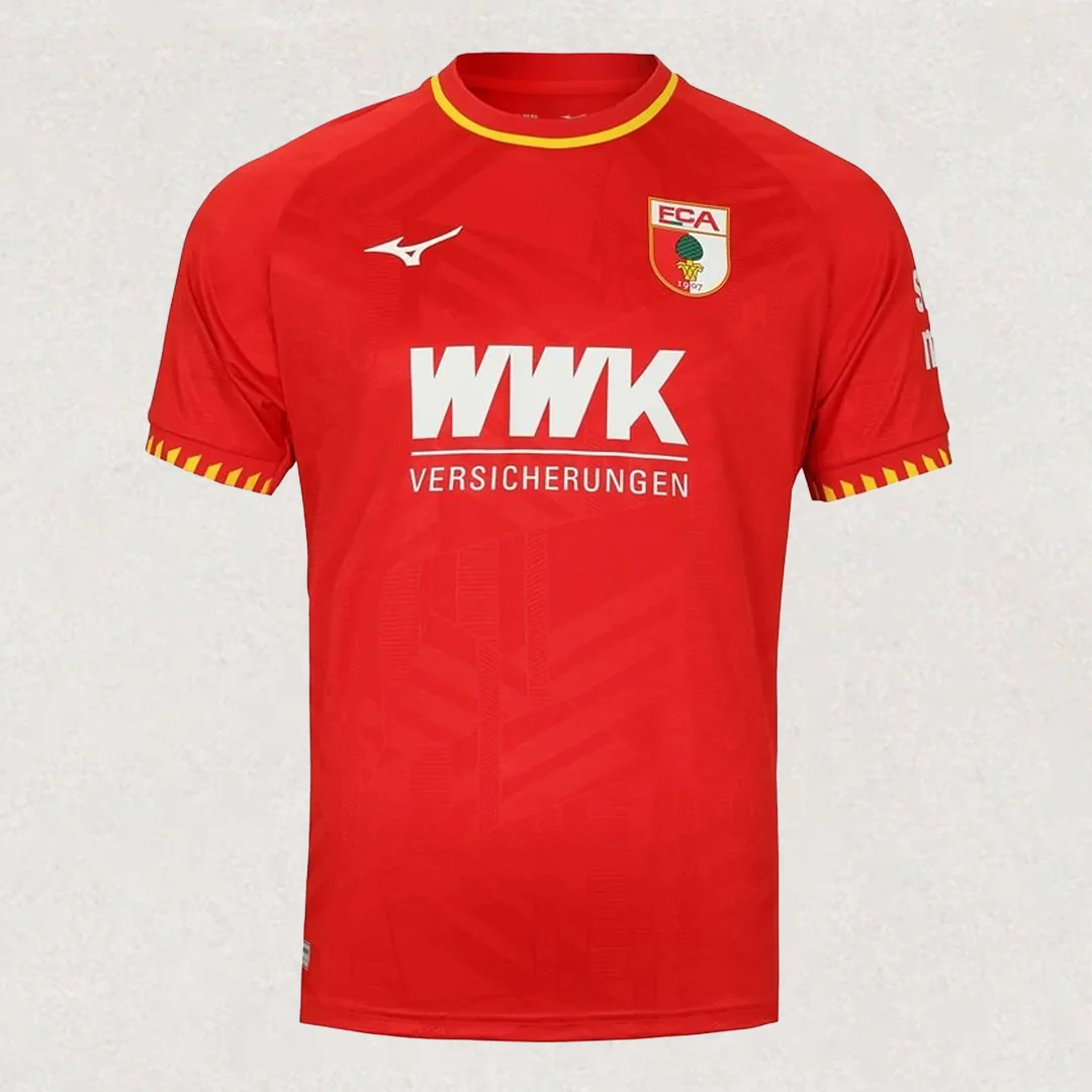 Augsburg 25/26 Away Jersey