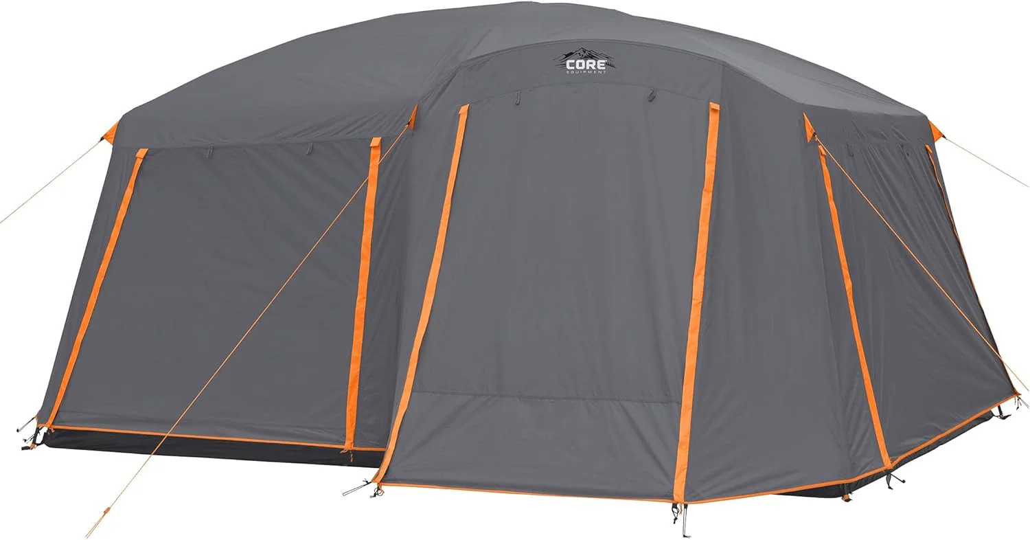 Tent for Family Camping Large Multi Room Cabin Tents for Car