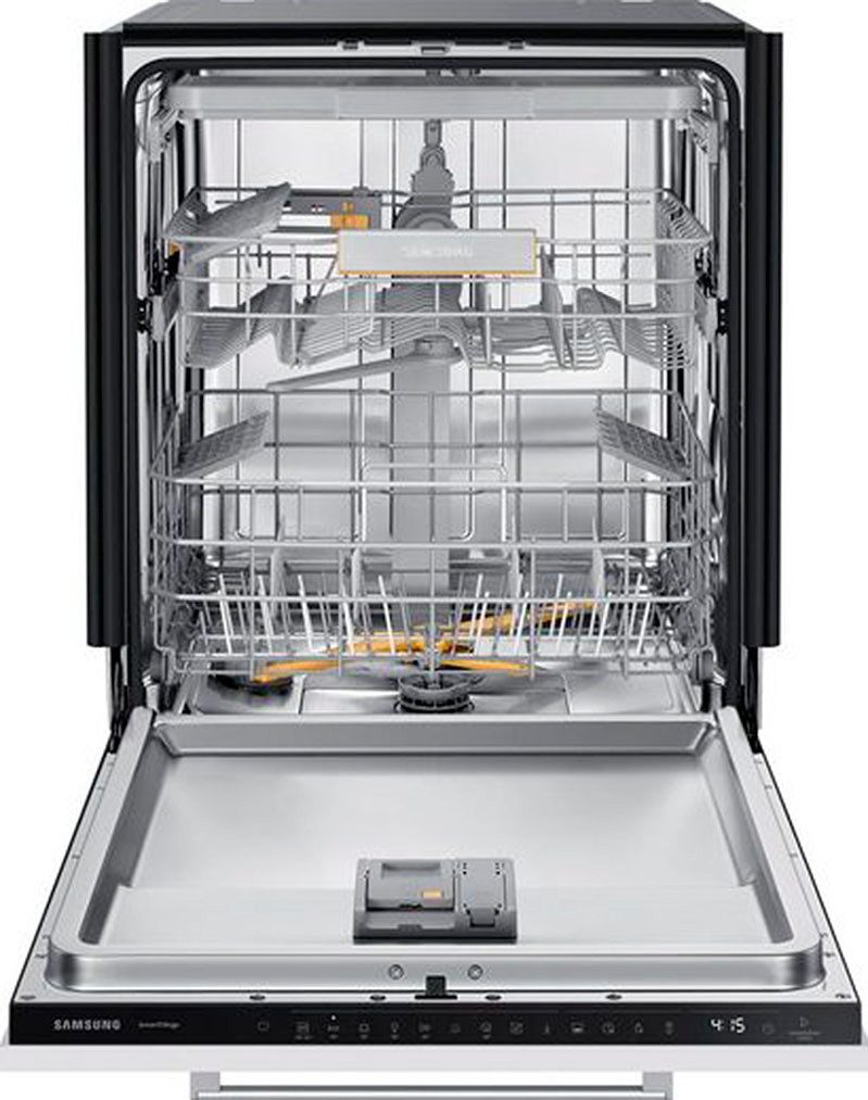 vollintegrierbarer Geschirrspüler DW7700B DW60BG750B00ET