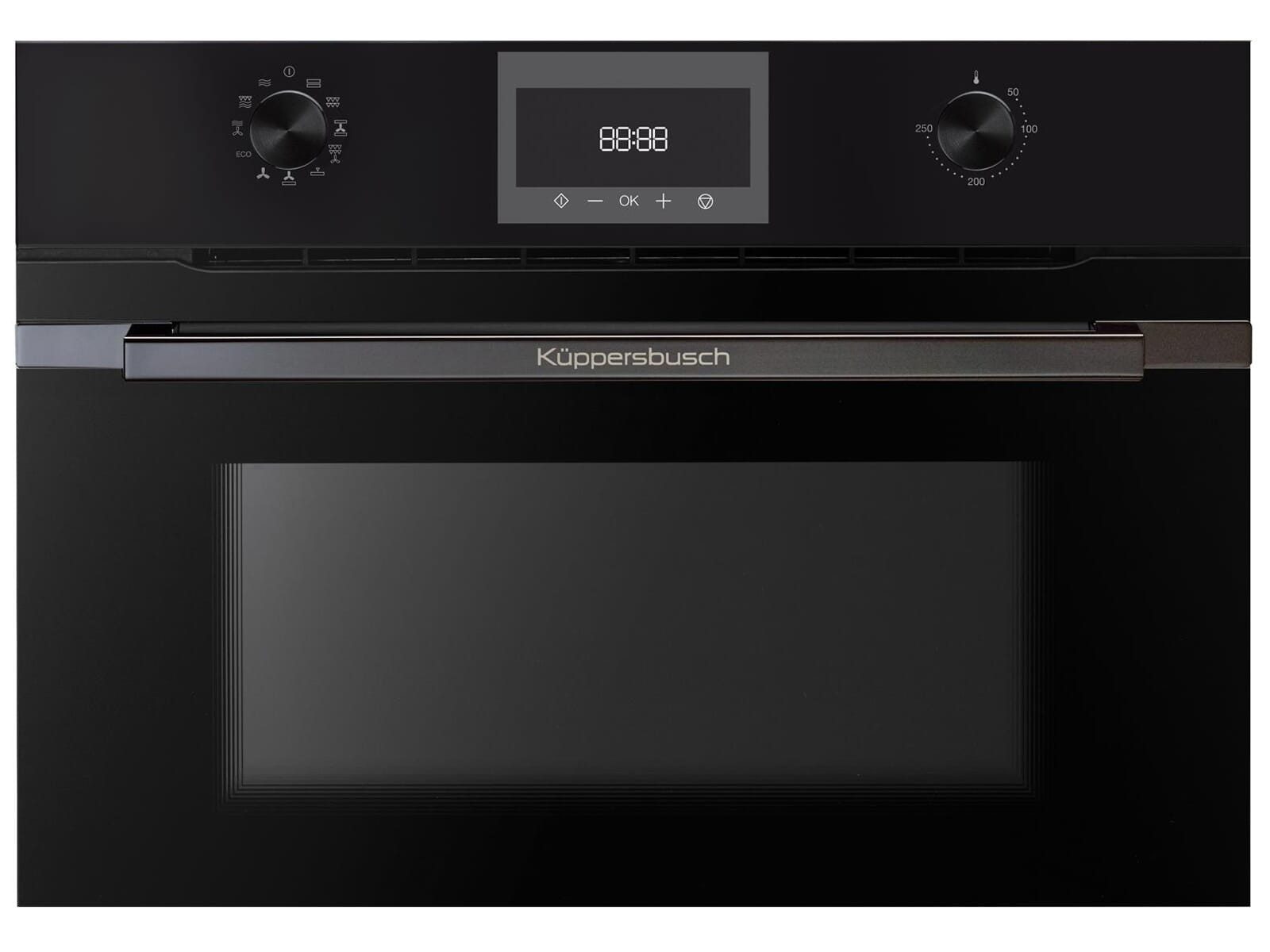 Backofen mit Mikrowelle