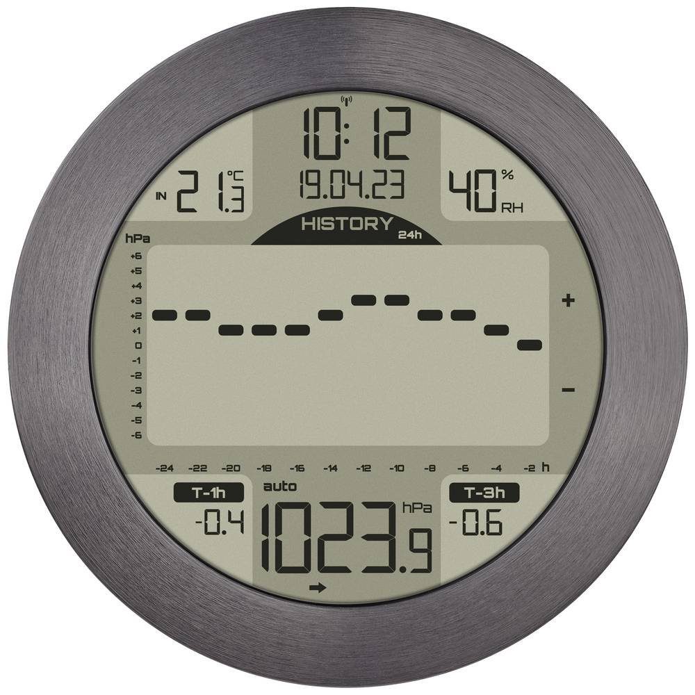 Wetterstation Digitale-Wetterstation 35.1124.10