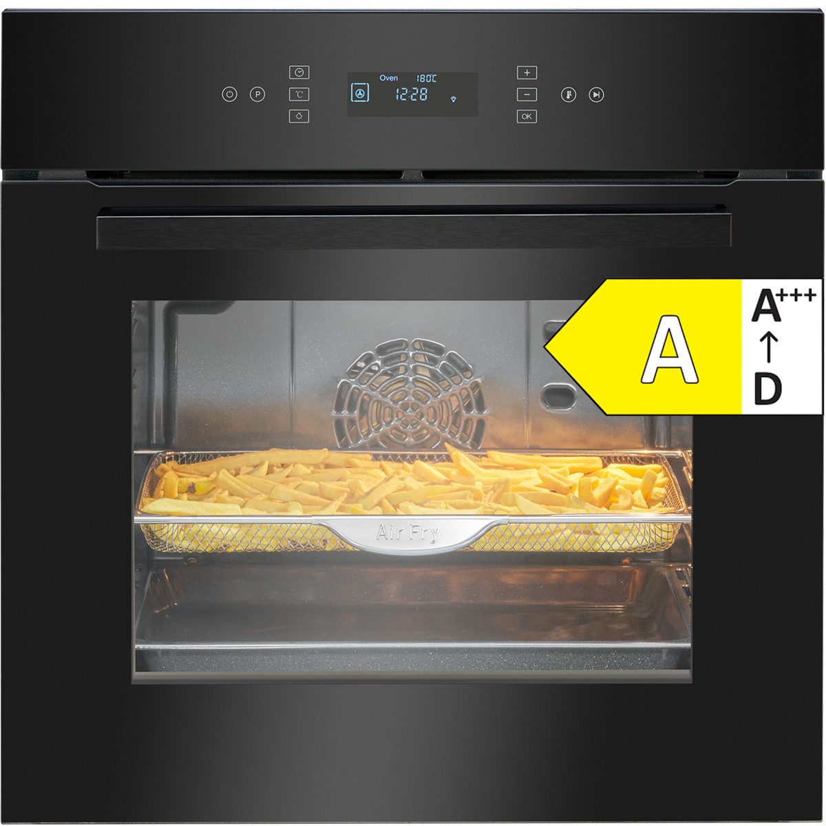 Einbaubackofen EBO 7912