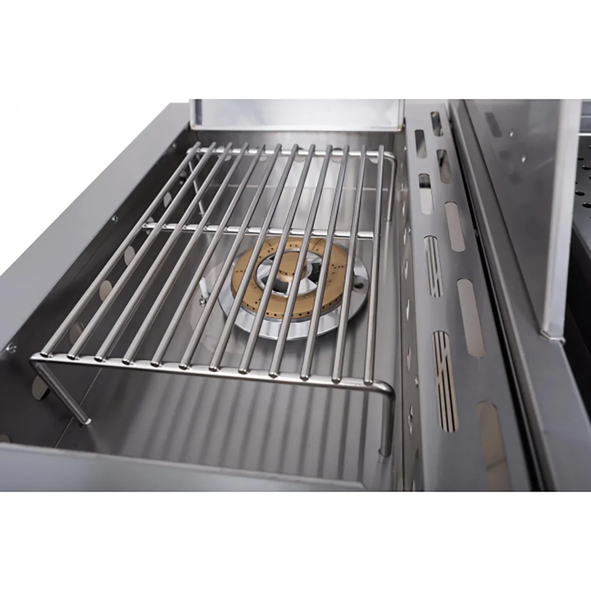 KOBE Gasgrill PROFESSIONAL 5+2, 176,7x69x128,5cm