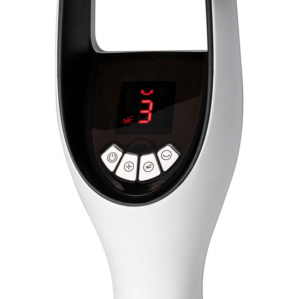 Standventilator BC40STMOSQ mit Mückenabwehr - Standventilator - weiß