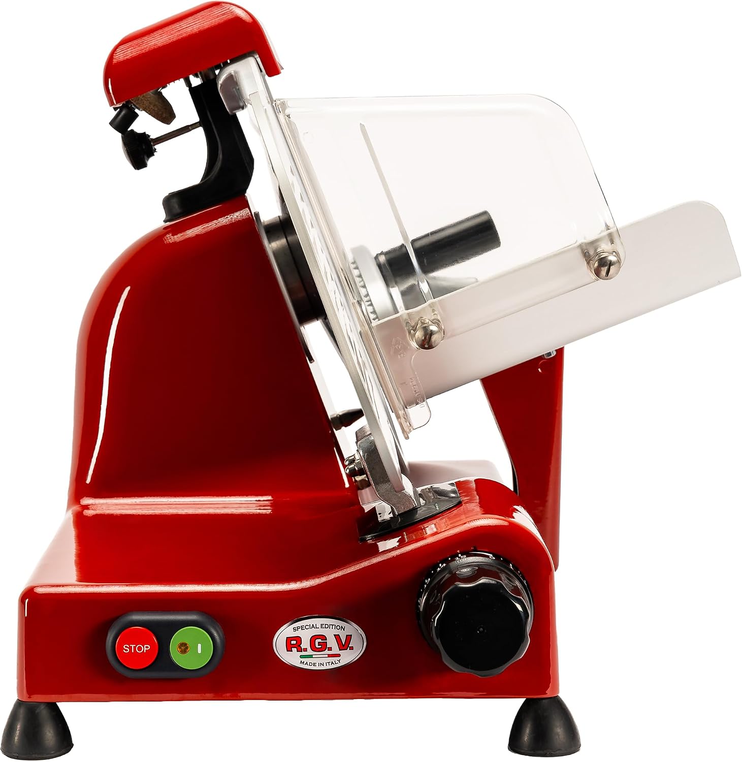 RGV Affettatrice 25 Special Edition Red Ø250 mm 140 W