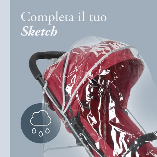 Inglesina Sketch Passeggino Leggero