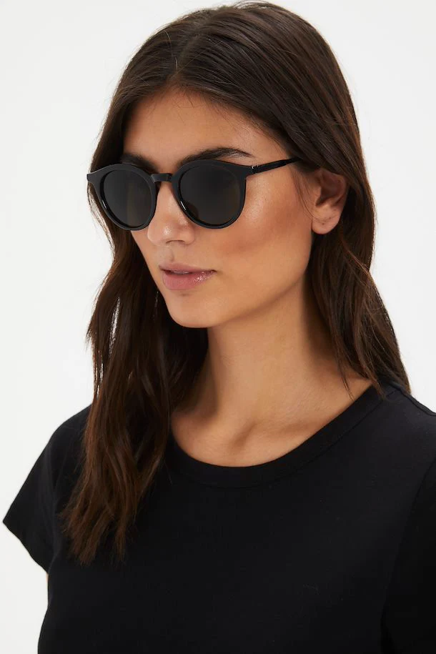 Part Two | Banou Sunglasses - Black