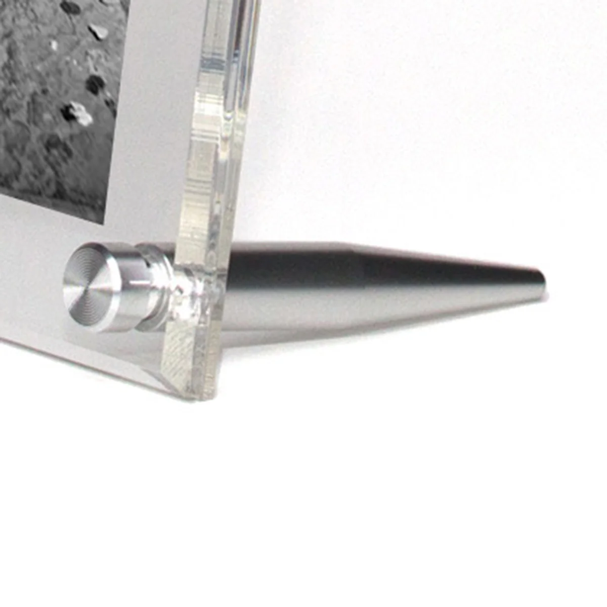 Included Hardware for Custom Table Top