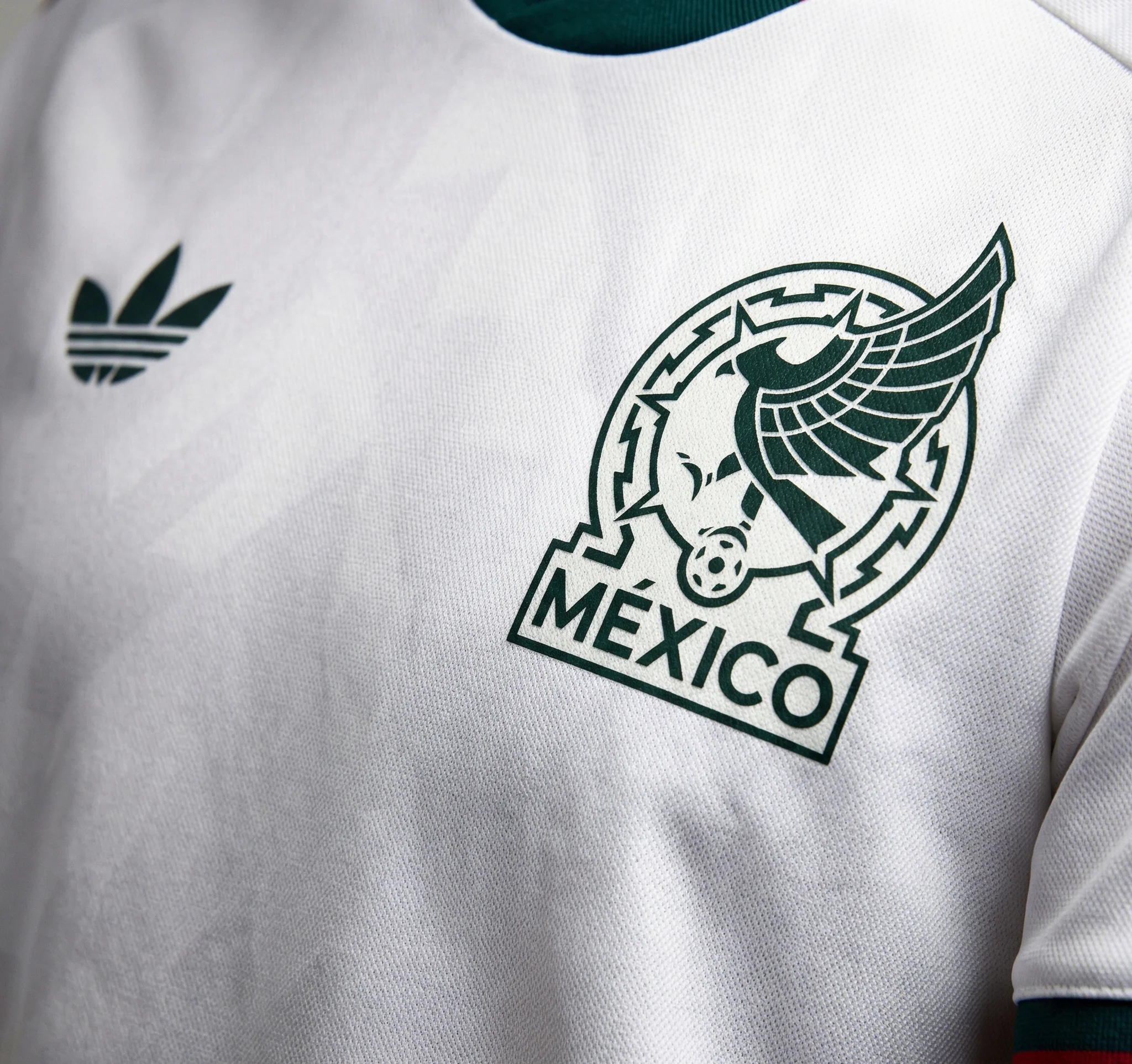 Mexico 2026 Away Women's Jersey