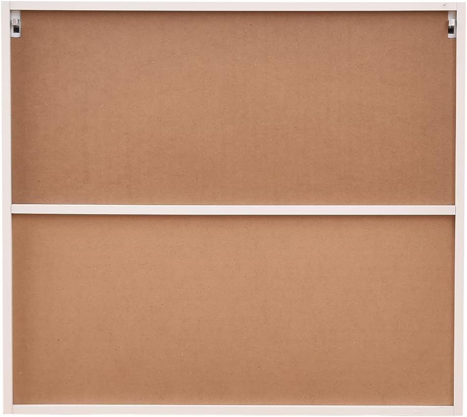 Shally Dogan Pensile Scolapiatti con Vassoio Salvagoccia da Cucina, Mobile a Parete in Legno Resistente, Armadio Sospeso con Due Ante e Due Ripiani, Dimensioni 80 x 32 x 72H cm (Olmo)