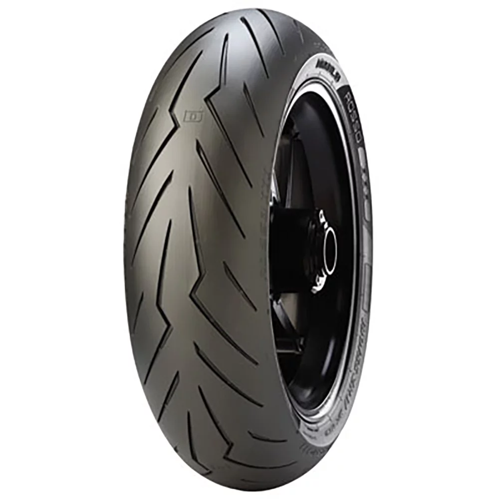 Pirelli Diablo Rosso III Rear Motorcycle Tire 180/55ZR 17 (73W) for BMW F800R 2018 &ndash; High Performance, Silica Compound, Race Ready Tread