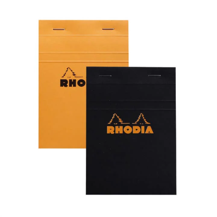 Rhodia Classic Notepad  8.25