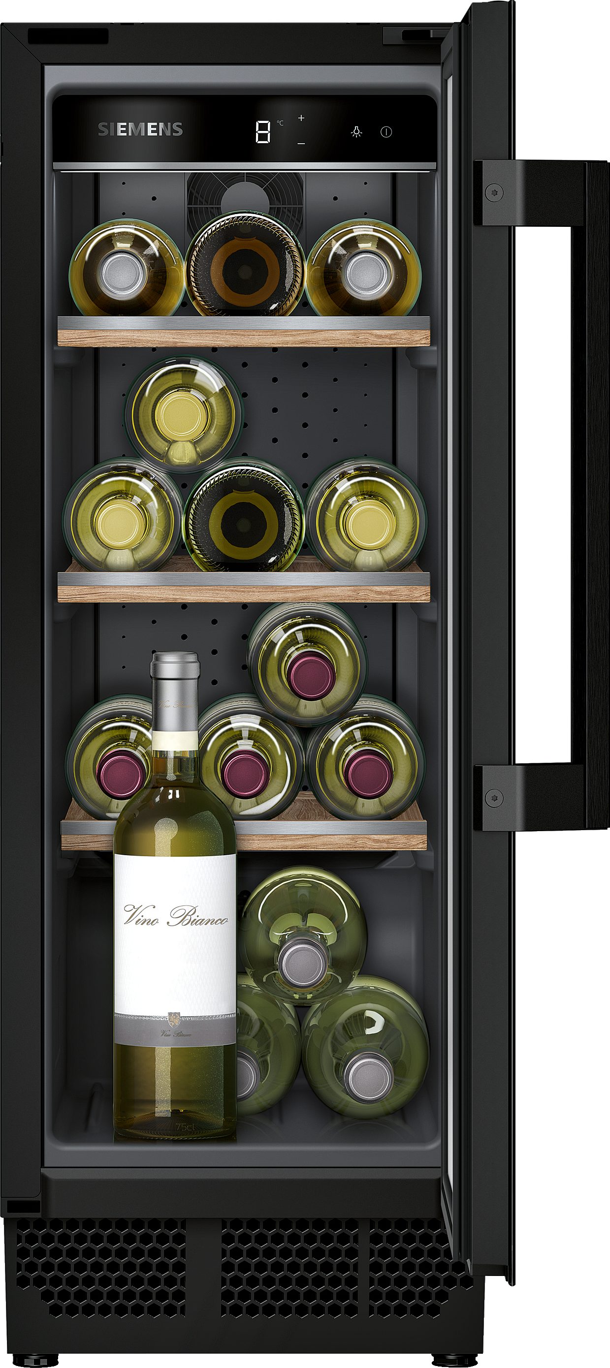 Einbauweinkühlschrank KU20WVHF0