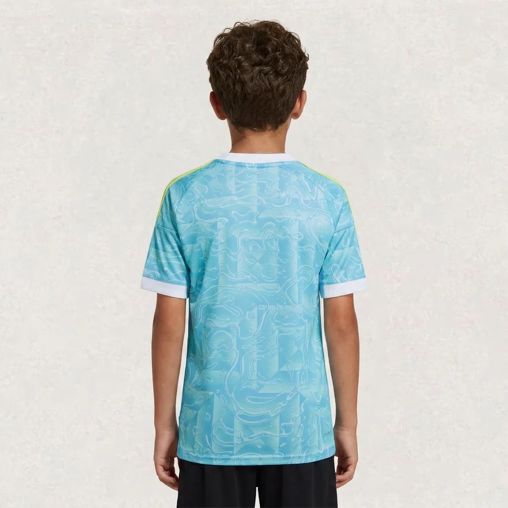 Juventus 25/26 Kids Away Jersey