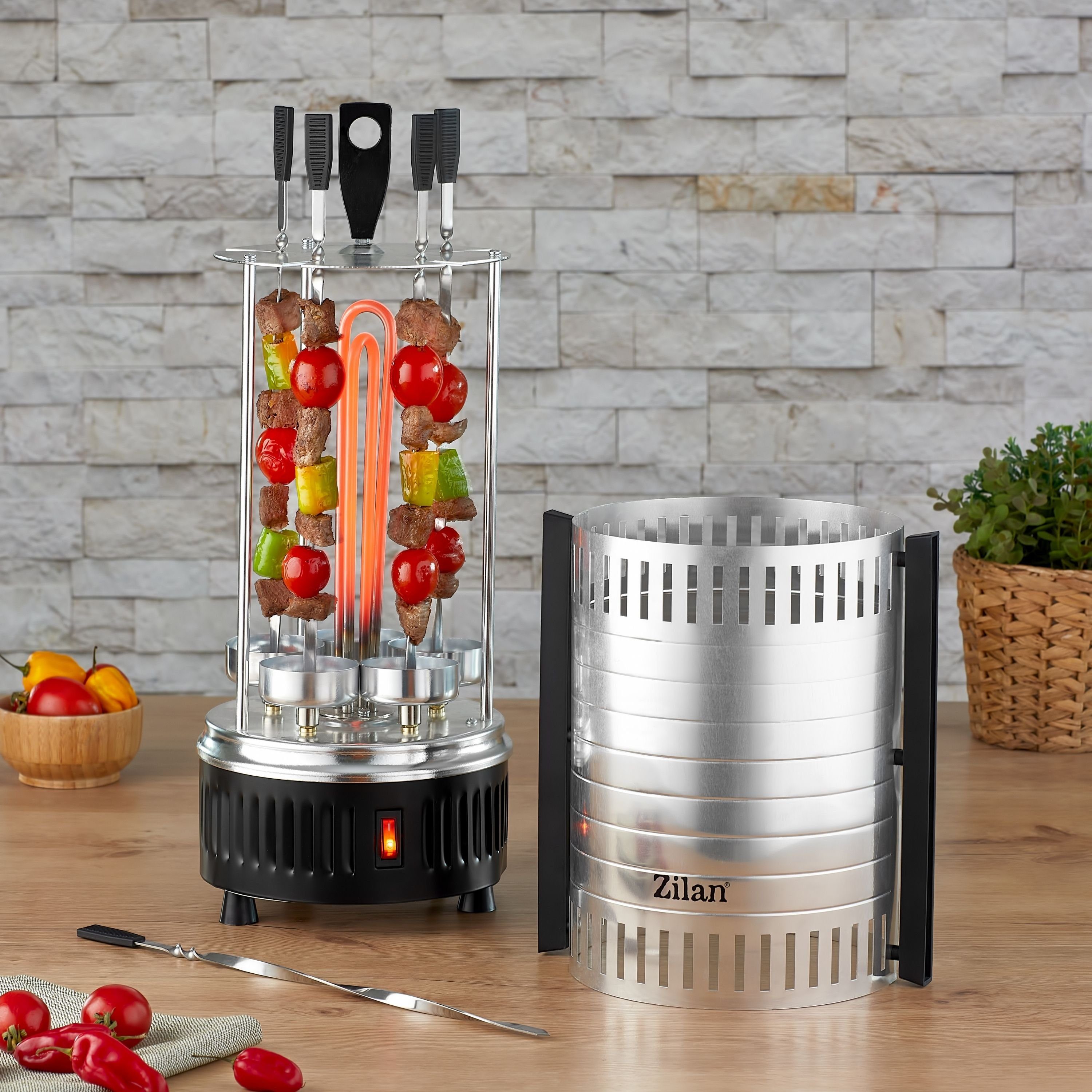 Kontaktgrill ZLN-5565