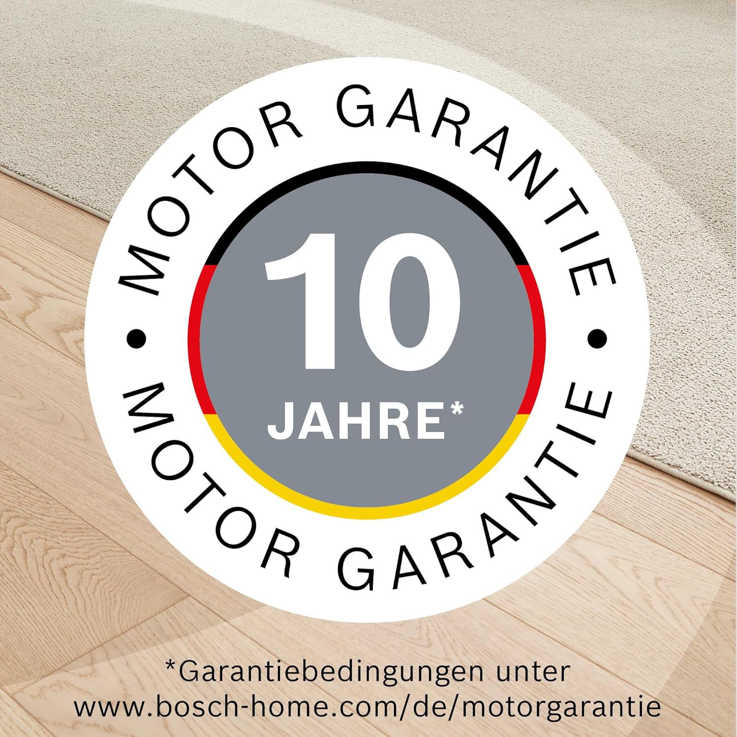 Bosch Stofzuiger met zak Serie 8 BGB75X494, sledestofzuiger, ideaal voor mensen met allergie?n, hygi?nefilter, vloermondstuk voor parket, tapijt, tegels, lange kabel, stil, 650 W, blauw