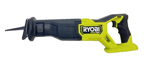 RYOBI ONE  HP   Sega alternativa senza spazzole senza fili, 18 V (solo utensile) : Amazon.it: Fai da te