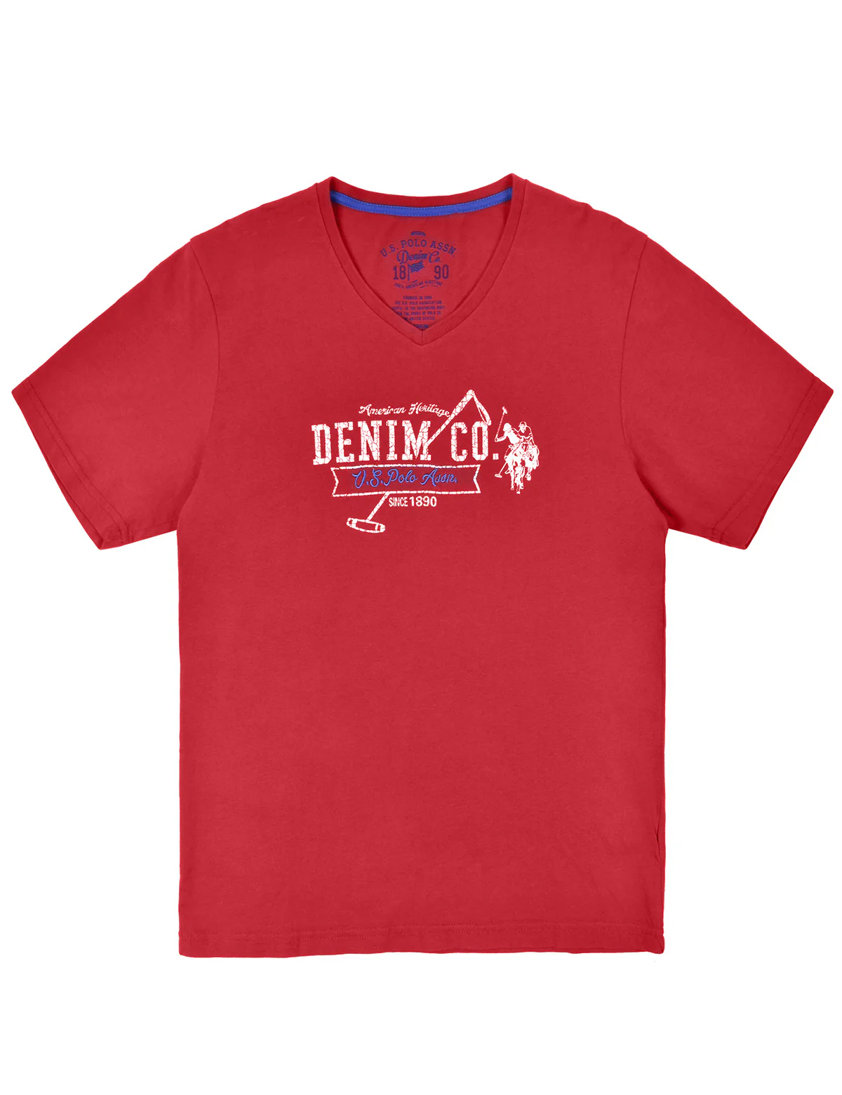 Playera de hombre USLTM-36-5562