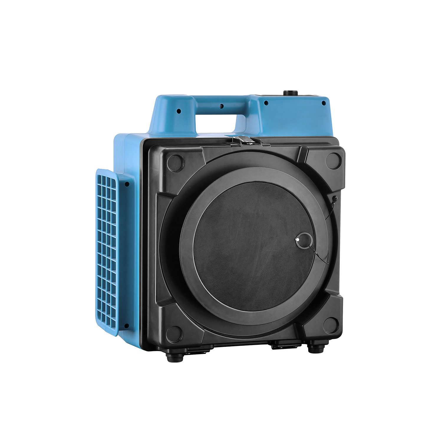 Luftreiniger Luftreiniger X-2480 Professioneller 3-stufiger HEPA Mini Luftfilter
