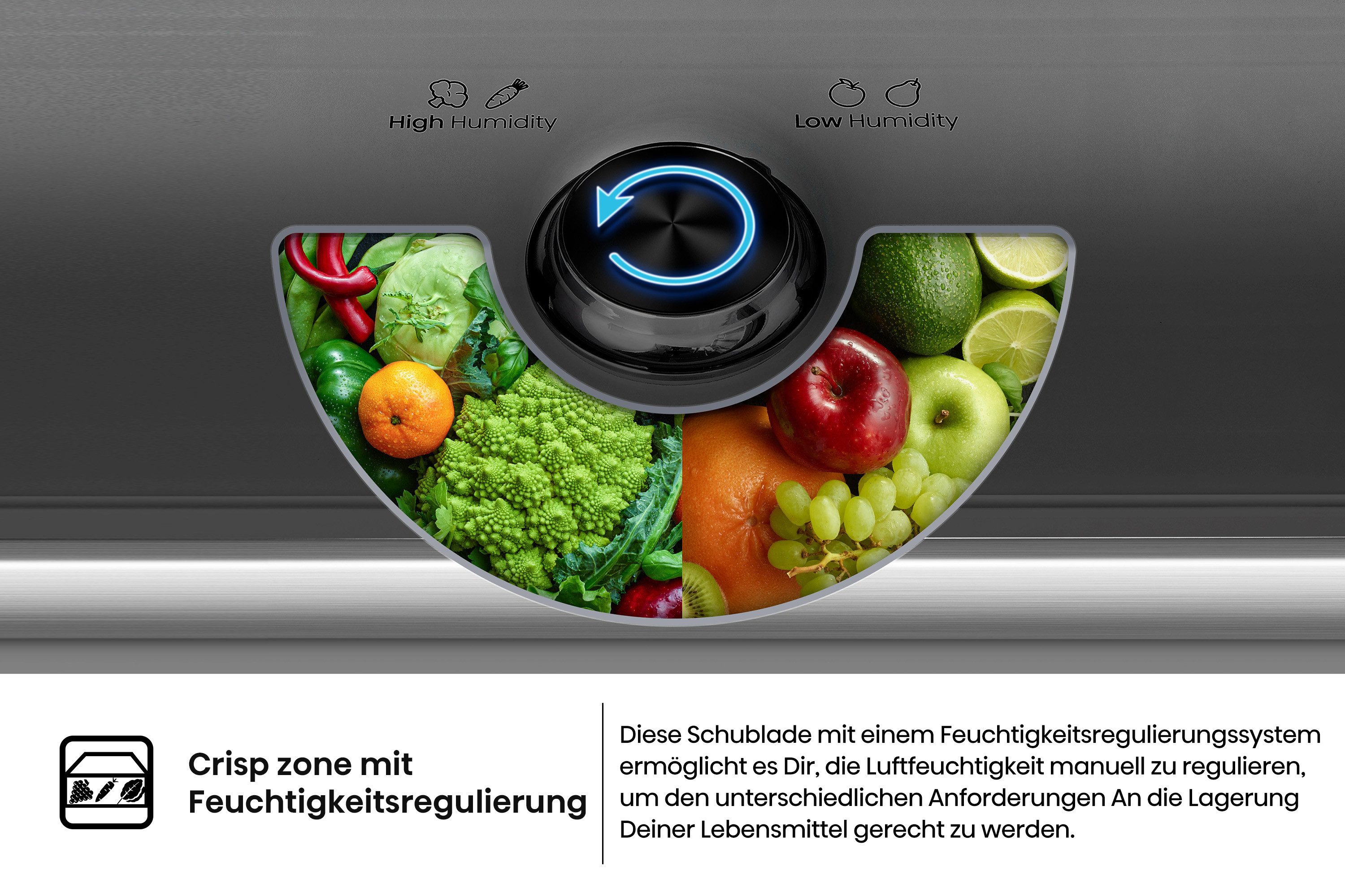 Kühl-/Gefrierkombination RB5K330GSFC