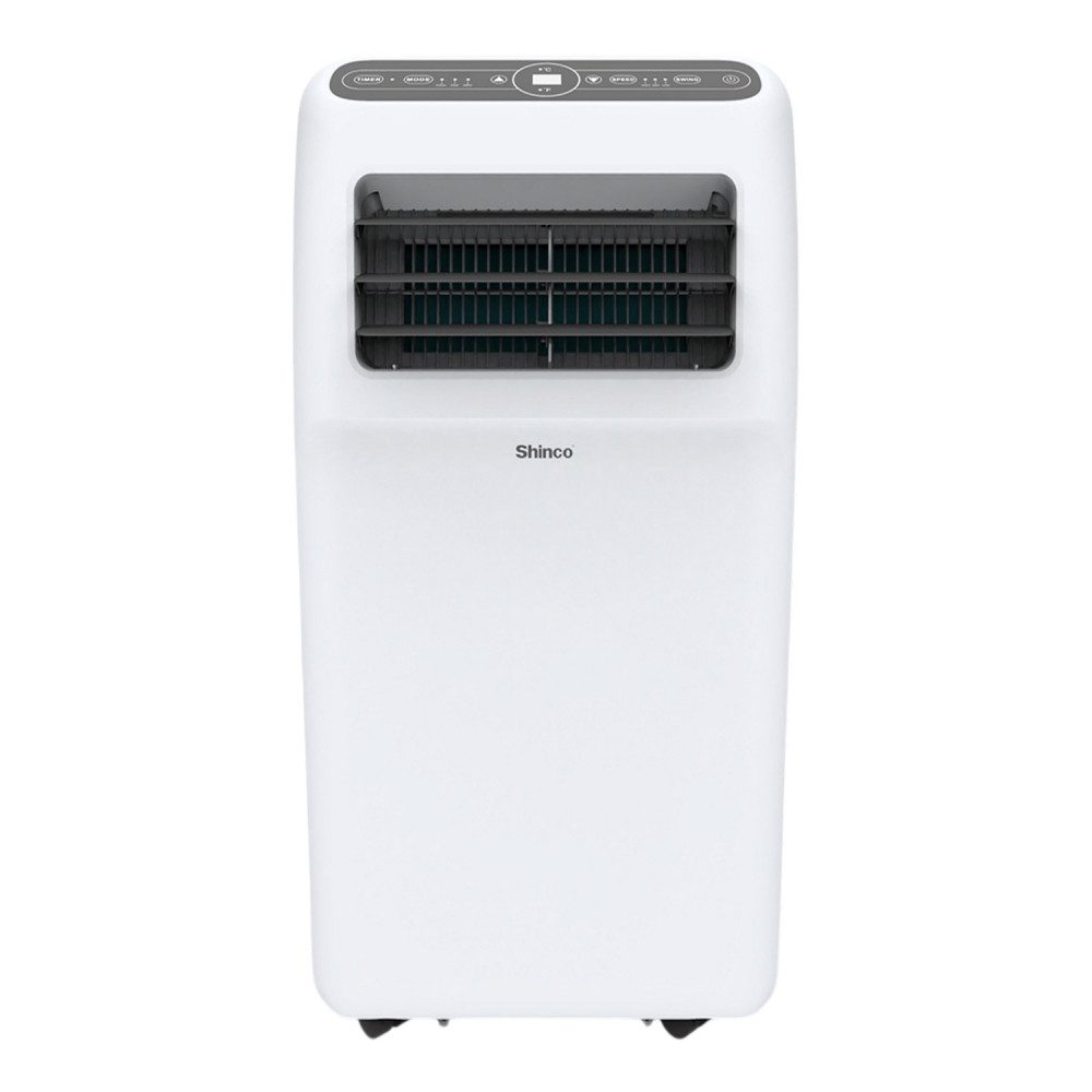 Klimagerät Shinco SPF3-12C Klimagerät 12.000 BTU für 30m² Räume.