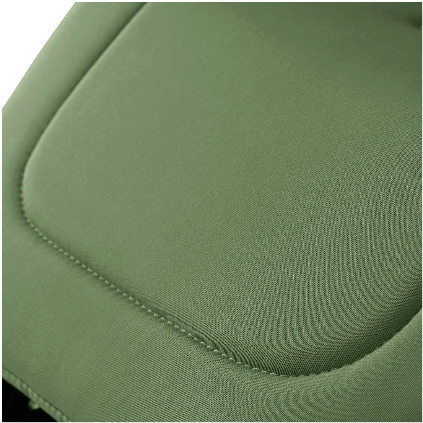 Kinder-Buggy Travel N Care Plus Buggy, green