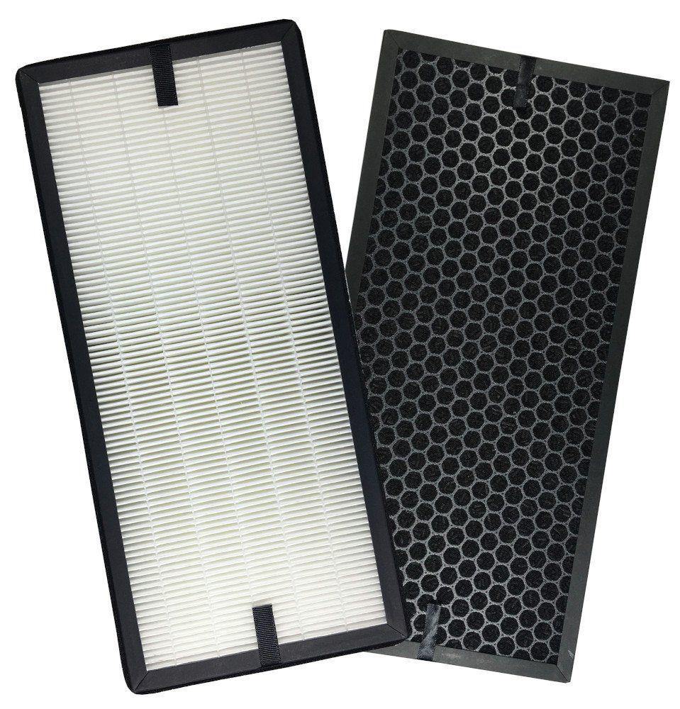Filter-Set passend für Rowenta PU4010, PU4015, PU4020, PU4020F1, PU4025