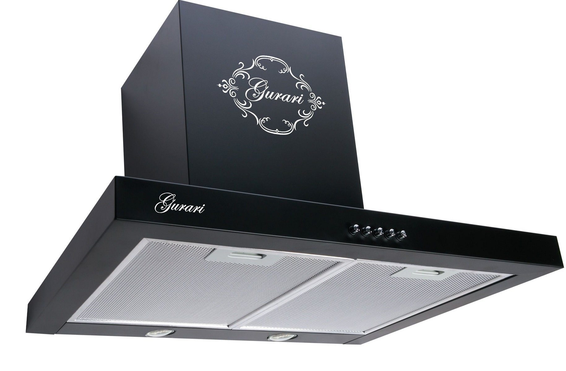 Wandhaube GCH F 461 BL 6/7