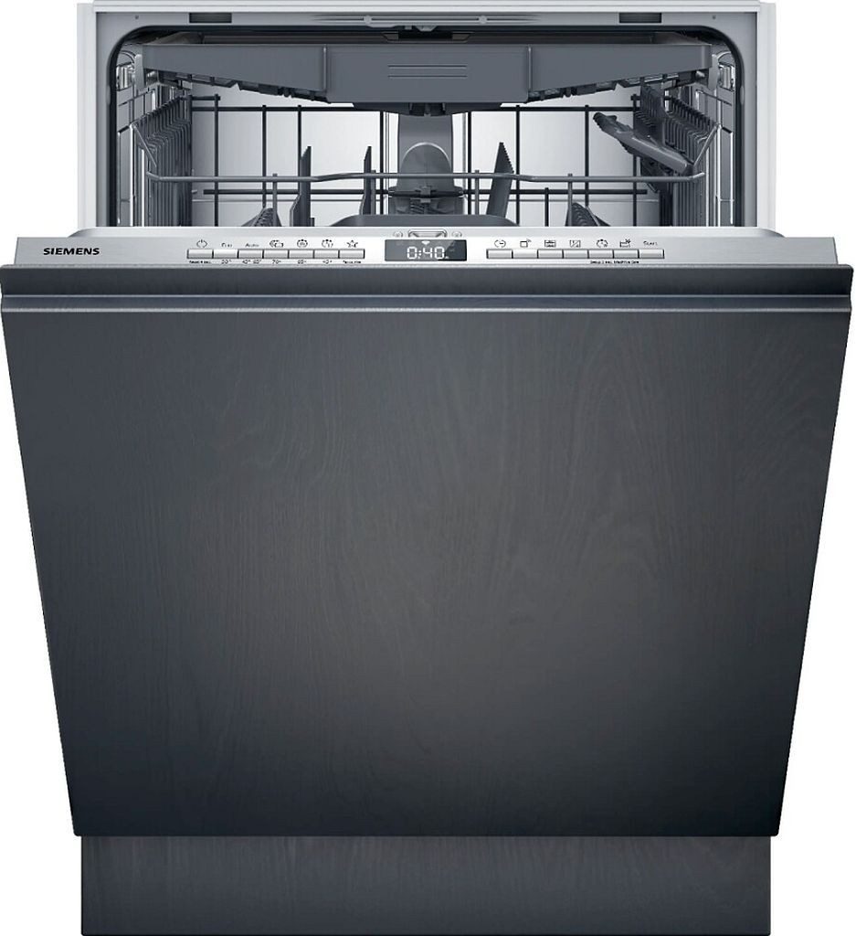 vollintegrierbarer Geschirrspüler SN63HX16VE