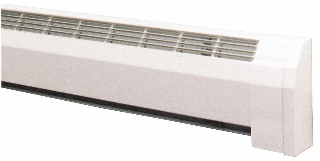 Classic Hydrnc Bsebrd Htr,48 3/4&prime;&prime;x9 1/8&prime;&prime;x3 3/8&prime;&prime; CLCU75 4