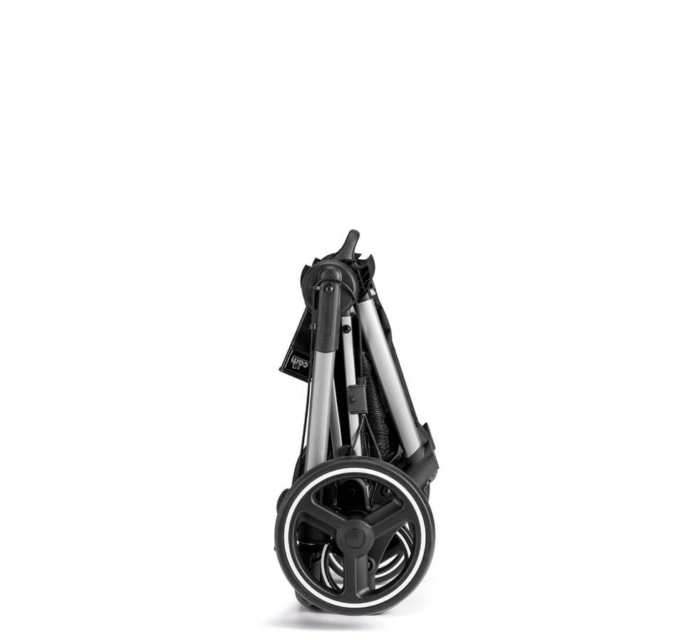 Kombi-Kinderwagen CAM Next Evo 3-in-1 inkl. Auto-Babyschale und faltbare Wanne