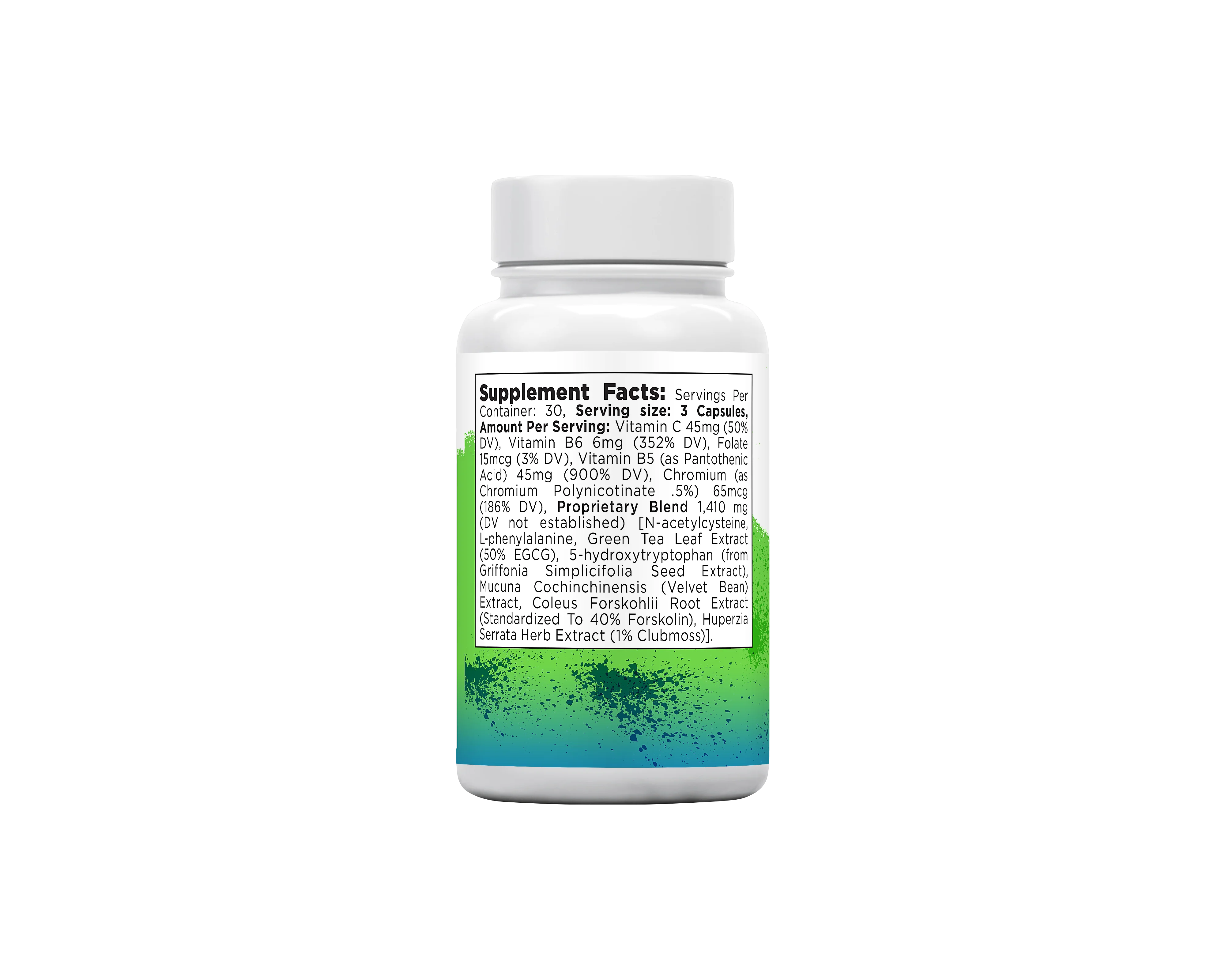 OPRI LIFE Nootropic Booster