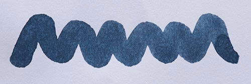 Diamine Fountain Pen Ink  - Prussian Blue