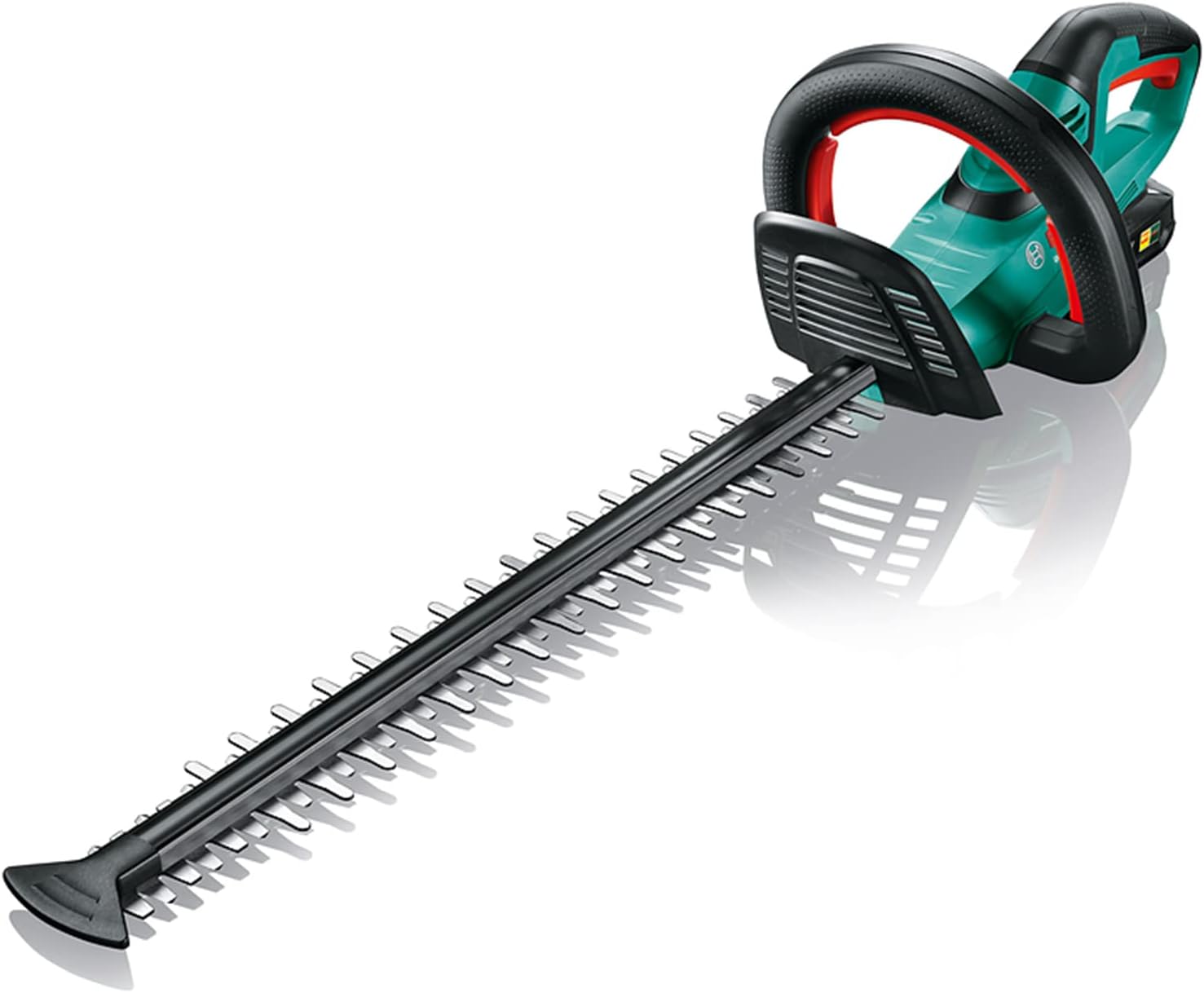 Bosch Akku Heckenschere AHS 50-20 LI (1x Akku, 18 Volt System, Hublnge: 20 mm, im Karton)
