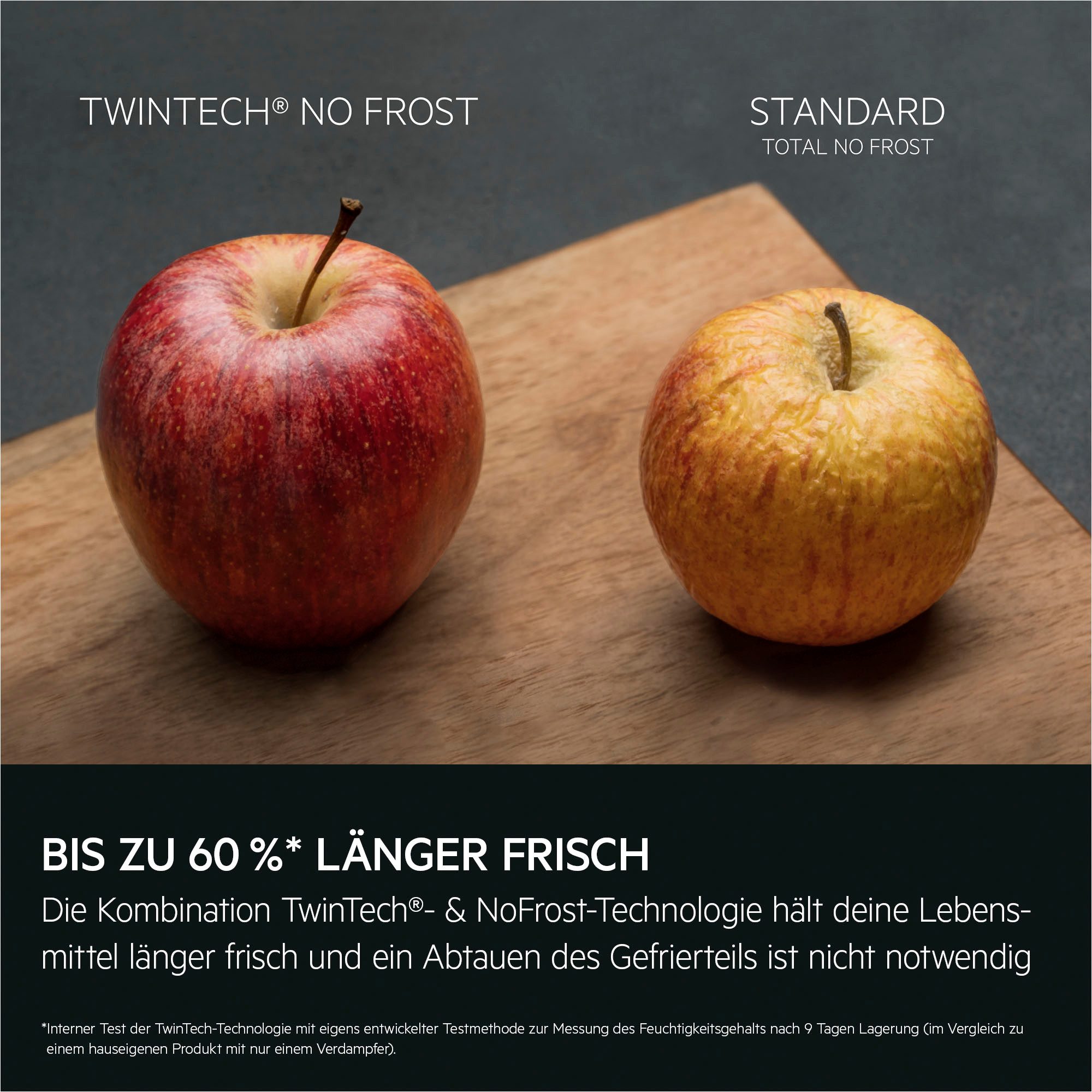 Einbaukühlgefrierkombination 7000 TSC7M183EC