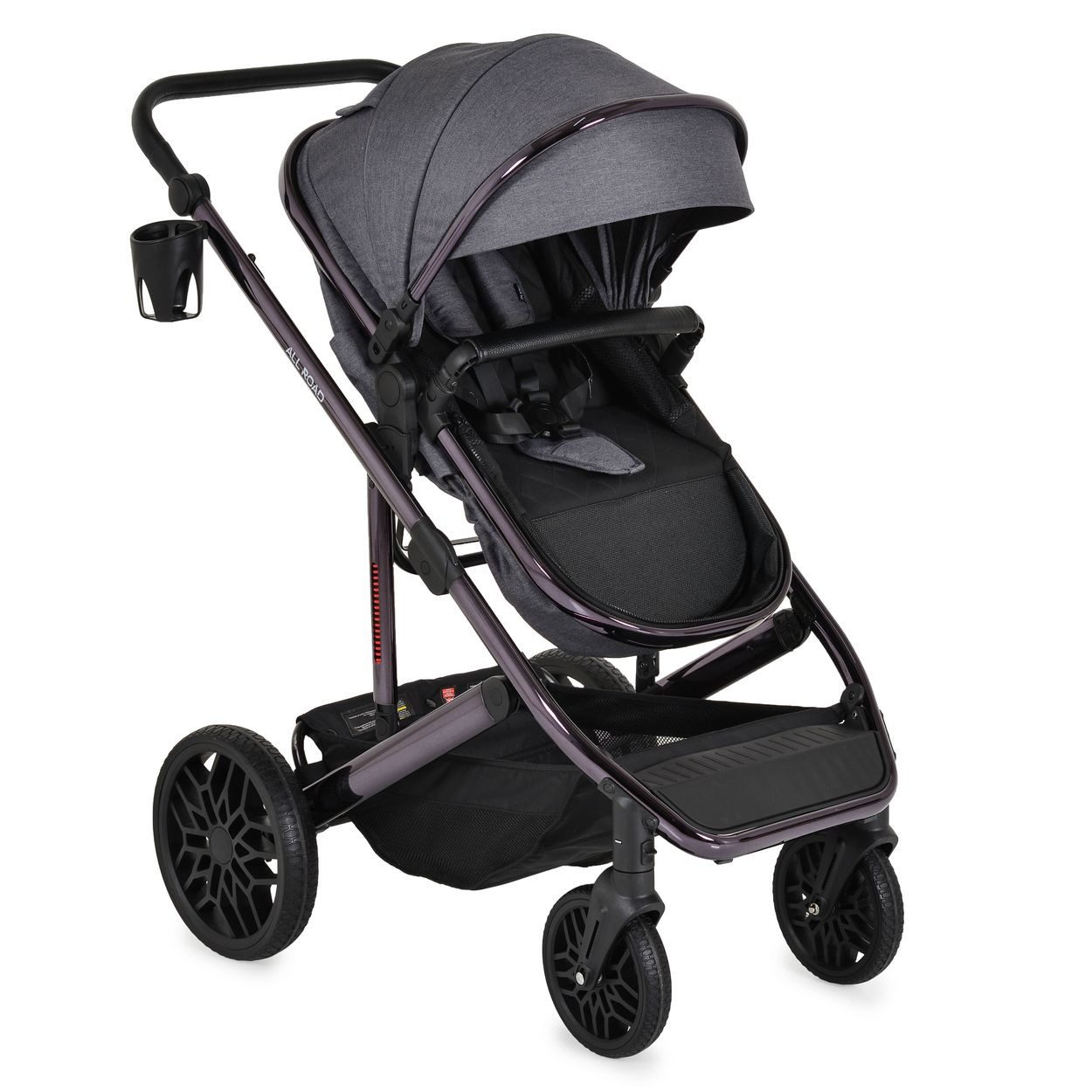 Kombi-Kinderwagen Kombikinderwagen 3in1 all Road