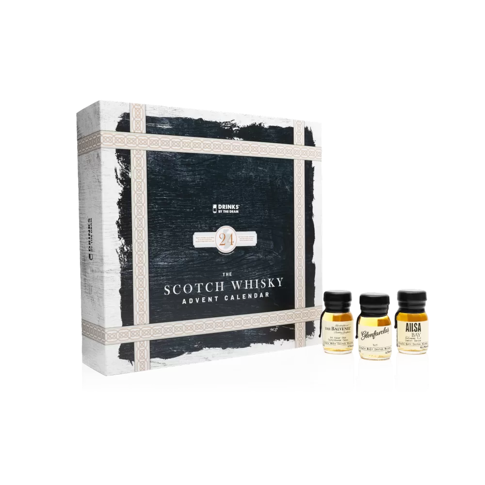 Scotch Whisky Advent Calendar