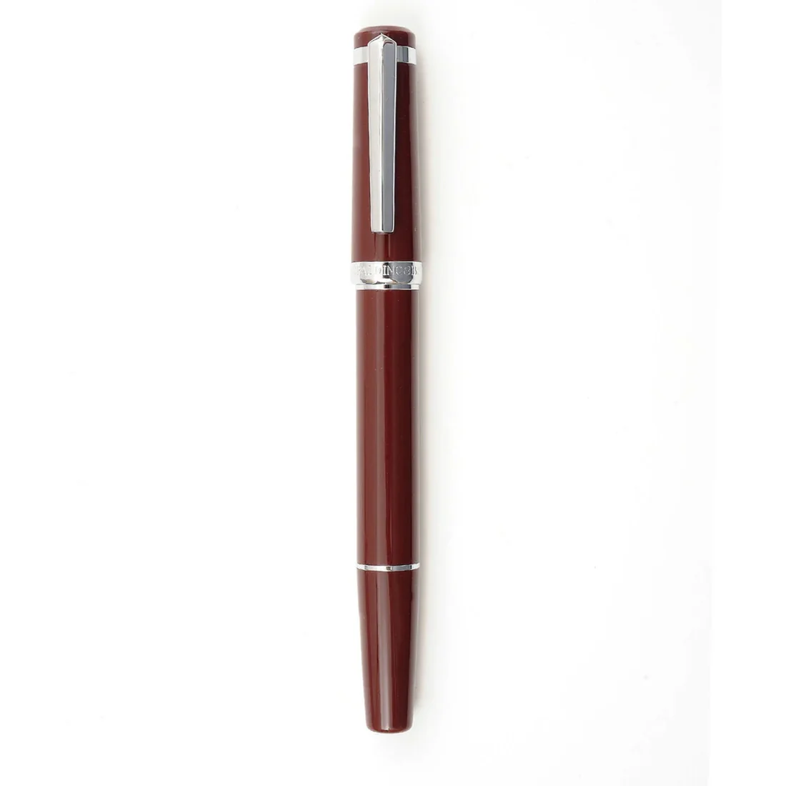 Penna Spalding & Bros Stilografica New Boston bordeaux 562161U511