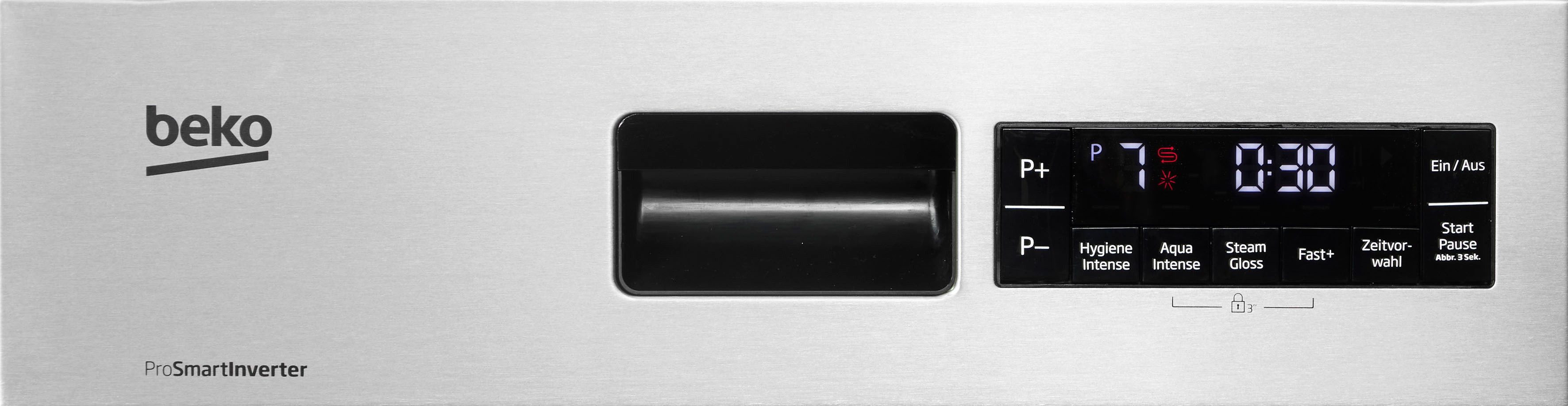 teilintegrierbarer Geschirrspüler BDSS28040XQ 7686101635