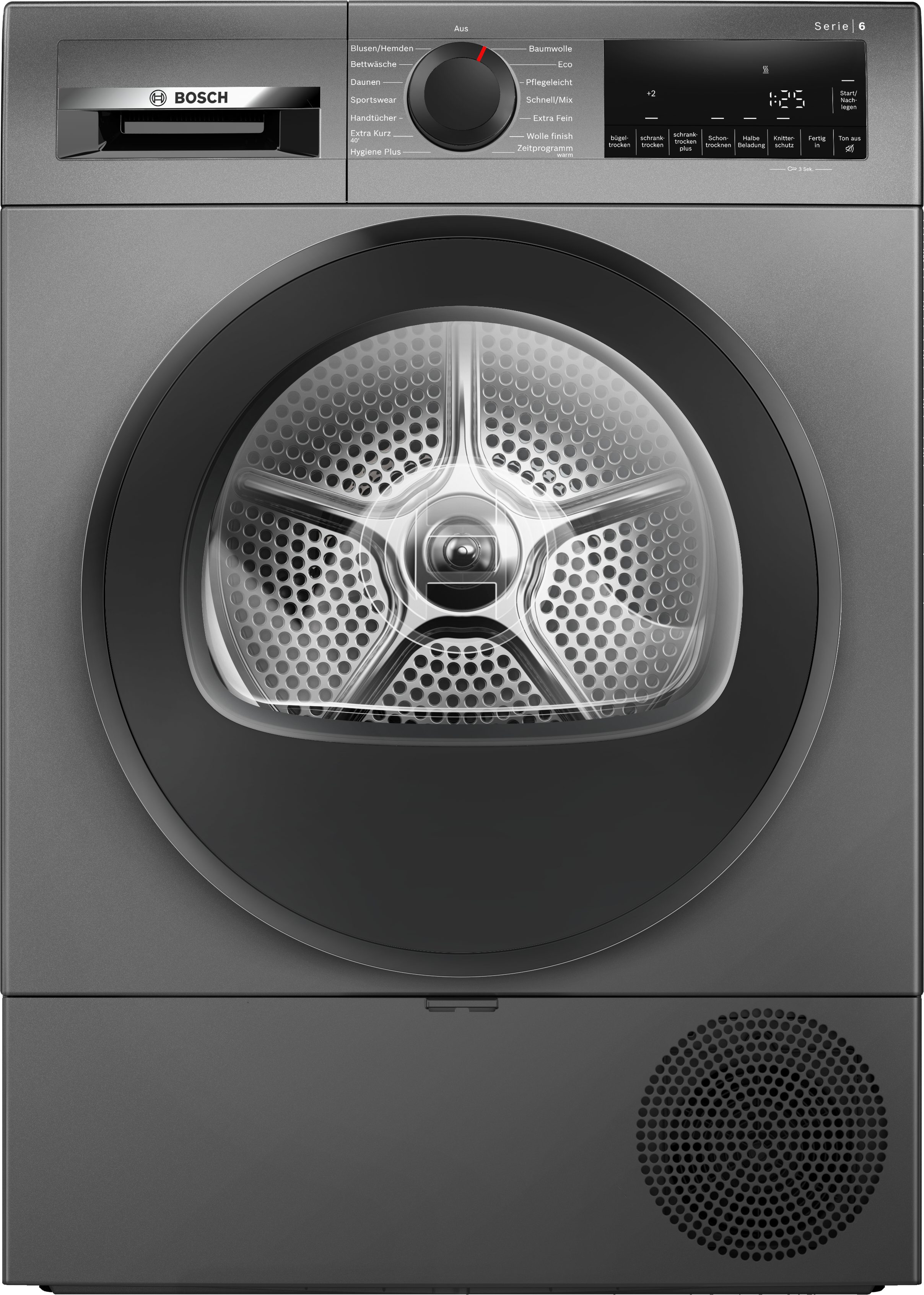 Wärmepumpentrockner Serie 6 WQG243DR10
