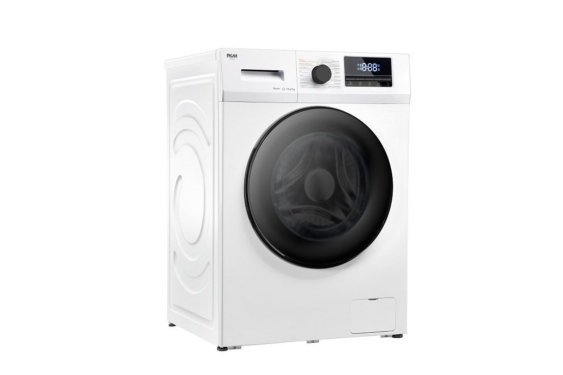 Waschtrockner WT10+7