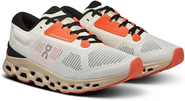 ON Herren Cloudstratus 3Sneaker