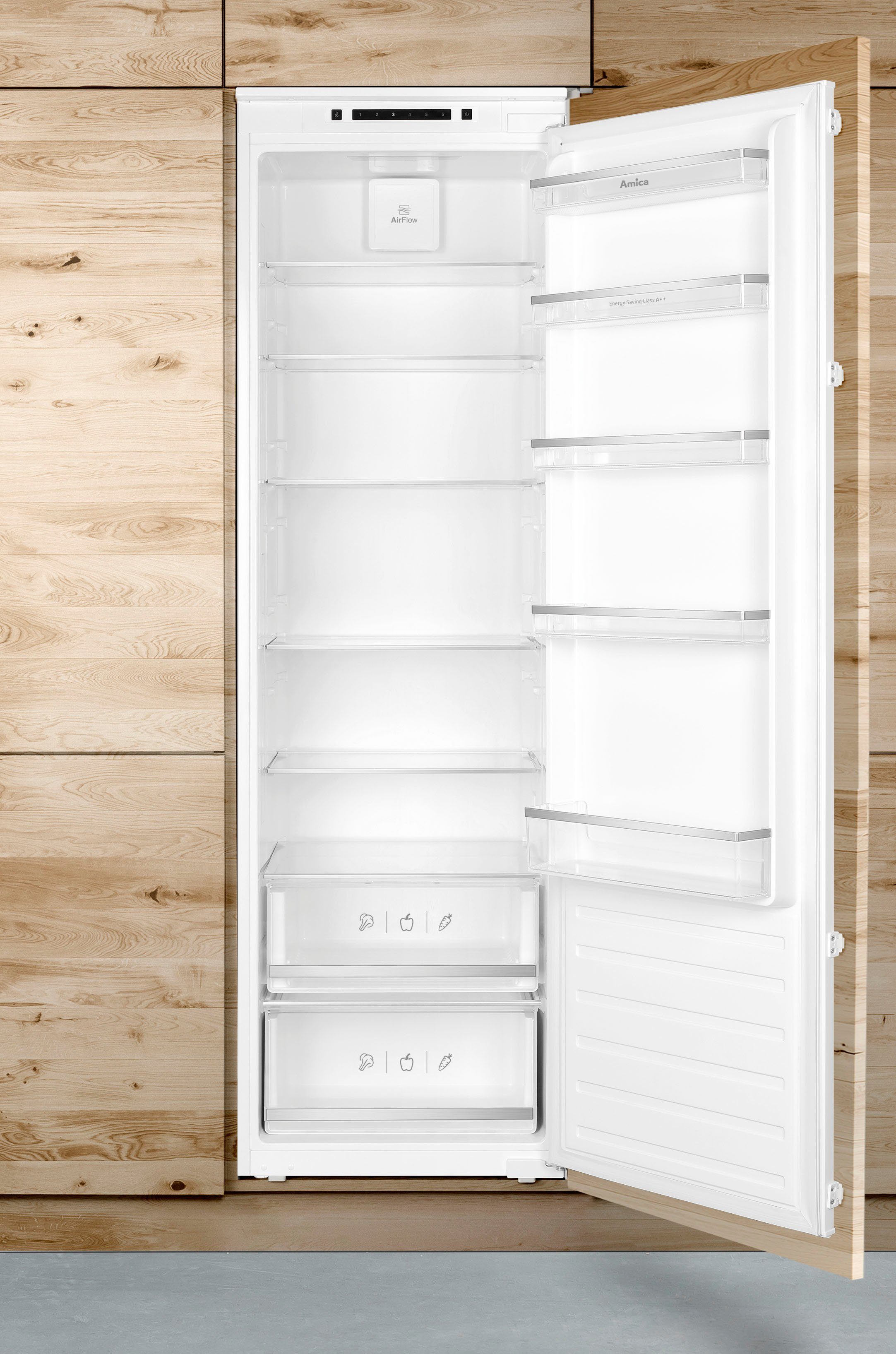 Einbaukühlschrank EVKSS 357 200