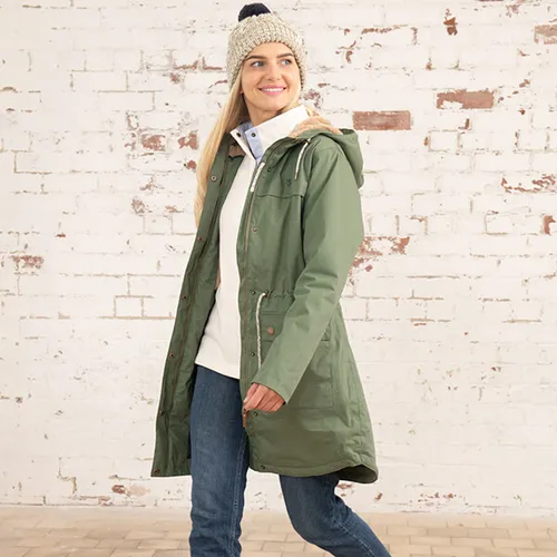 Lighthouse Isobel Coat