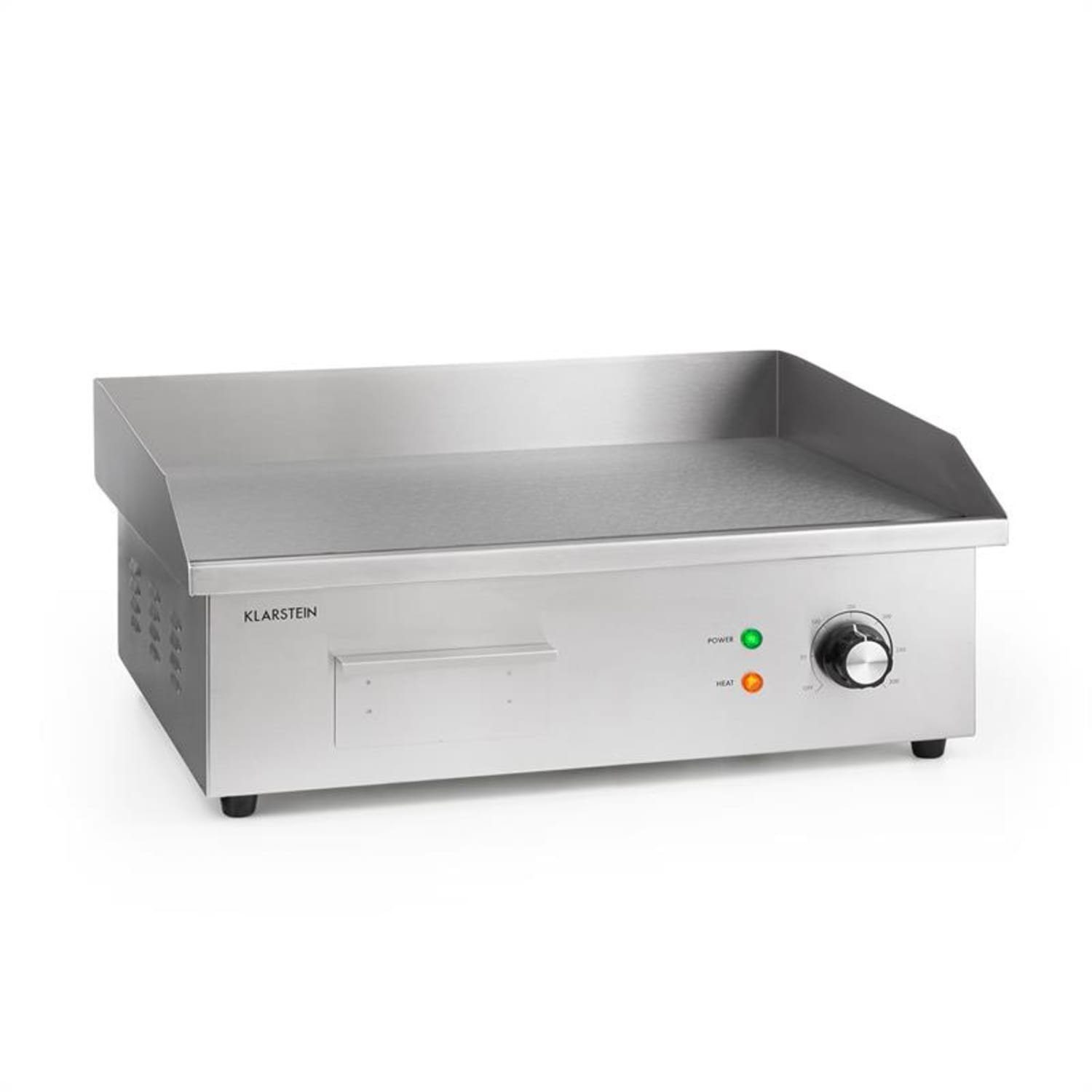 Kontaktgrill Grillmeile 3000G
