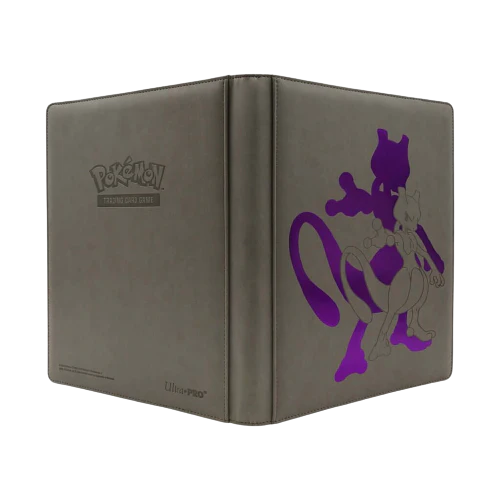 ULTRA PRO Pokémon - Mewtwo PRO Binder Premium