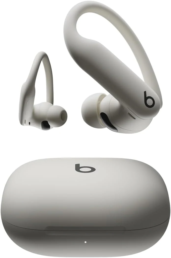 Beats PowerBeats Pro 2 Wireless Bluetooth Earbuds- Active Noise Cancellation, IPX4 Rated, Up to 45H with Charging Case, Works with Apple and Android - Electrifying Orange